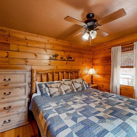 Lazy Bear Cabin Sautee Nacoochee Dış mekan fotoğraf
