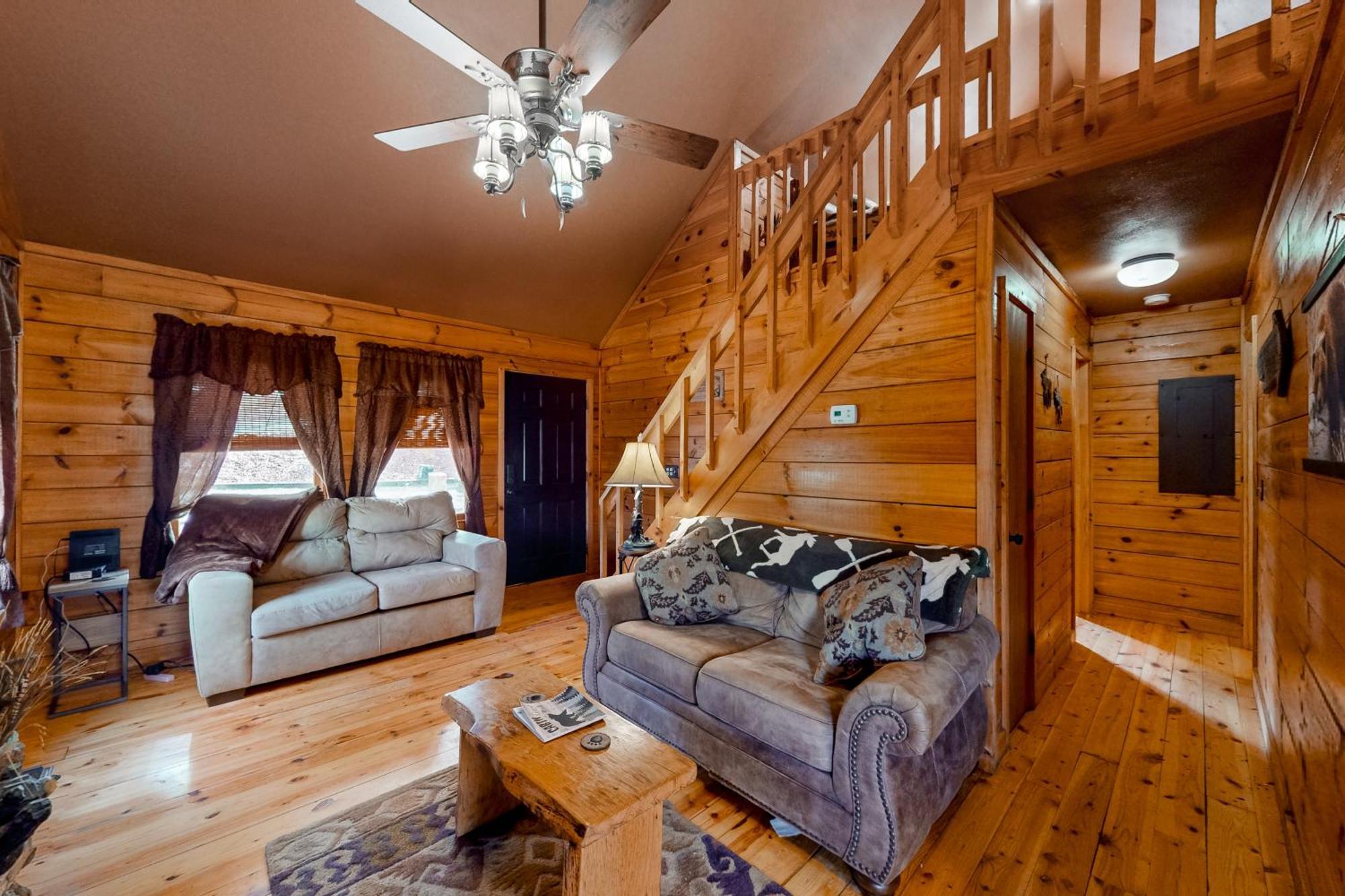 Lazy Bear Cabin Sautee Nacoochee Dış mekan fotoğraf