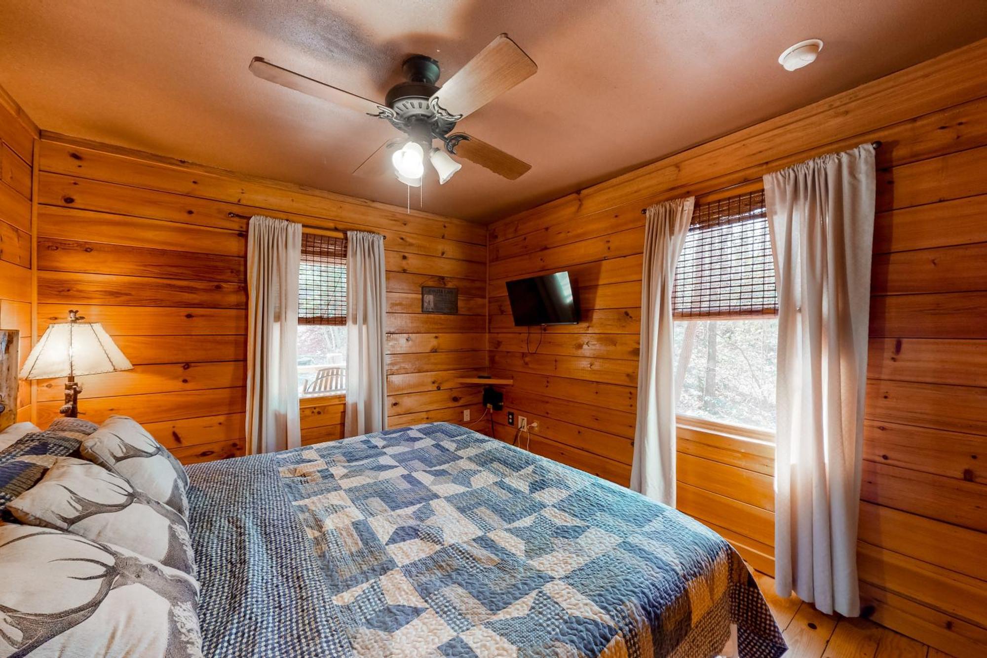 Lazy Bear Cabin Sautee Nacoochee Dış mekan fotoğraf