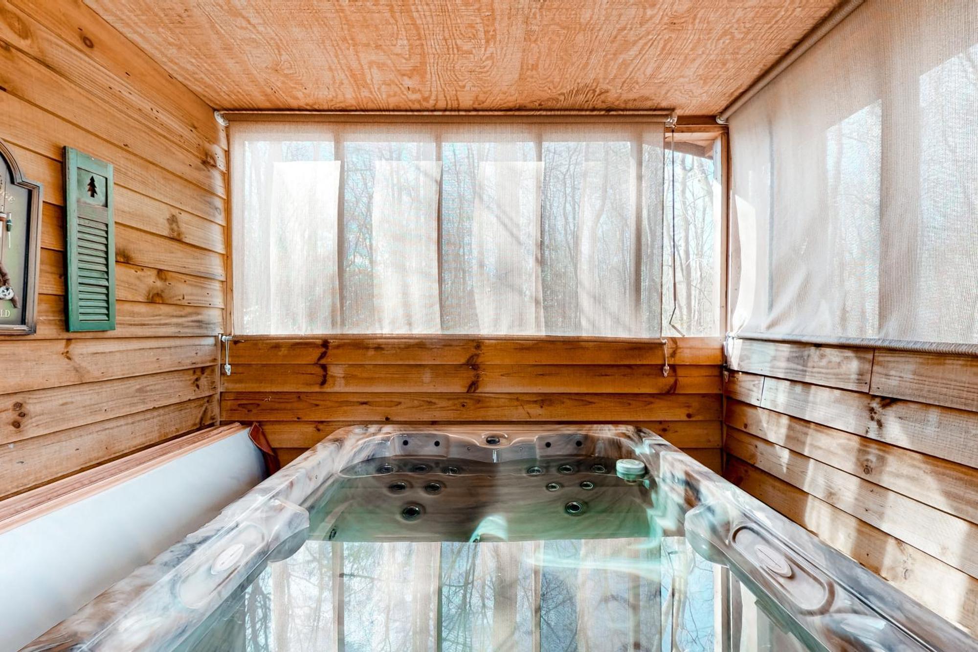 Lazy Bear Cabin Sautee Nacoochee Dış mekan fotoğraf