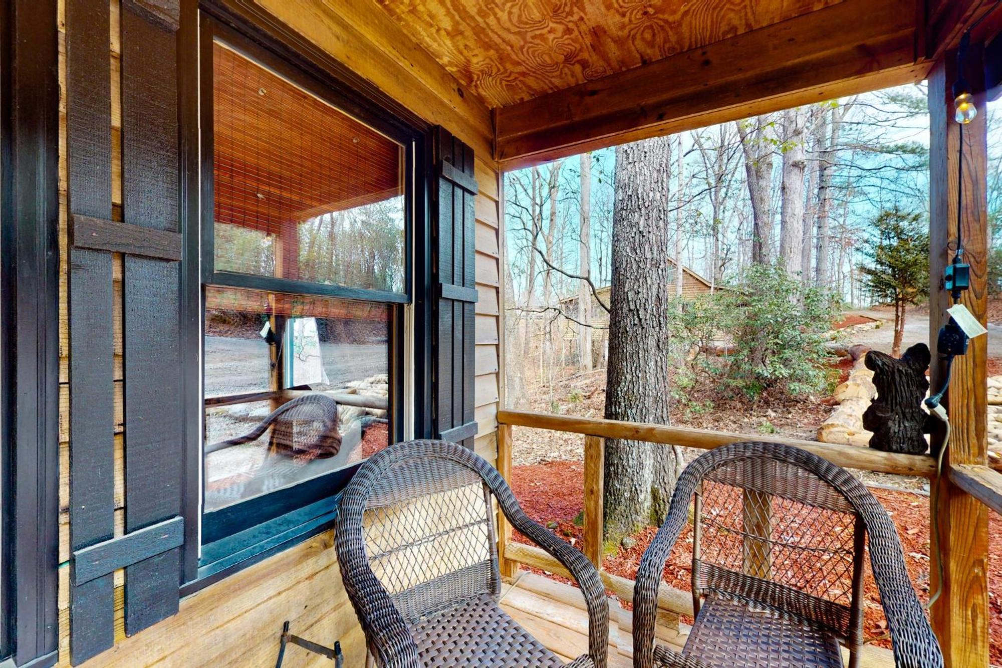 Lazy Bear Cabin Sautee Nacoochee Dış mekan fotoğraf
