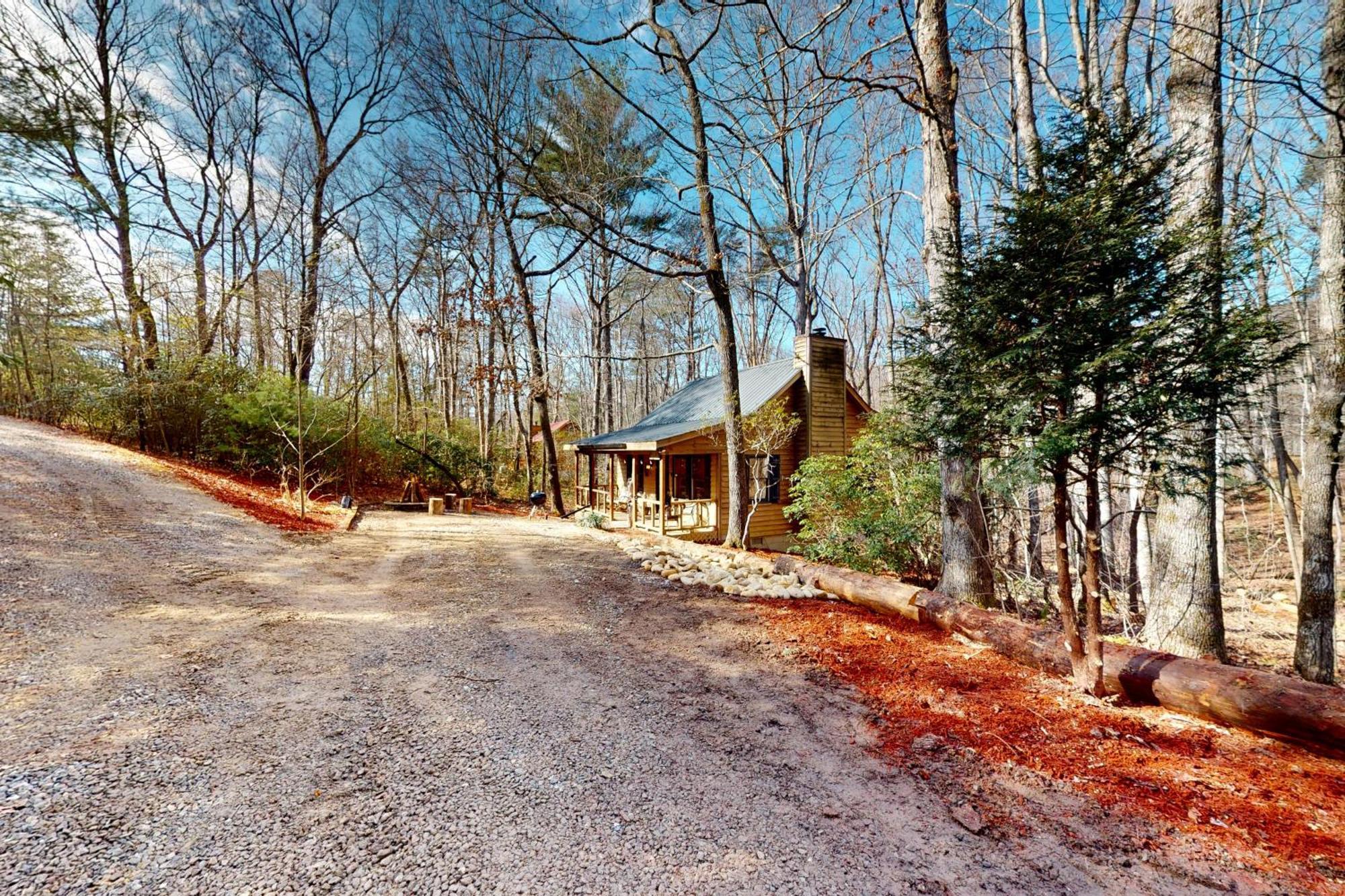Lazy Bear Cabin Sautee Nacoochee Dış mekan fotoğraf